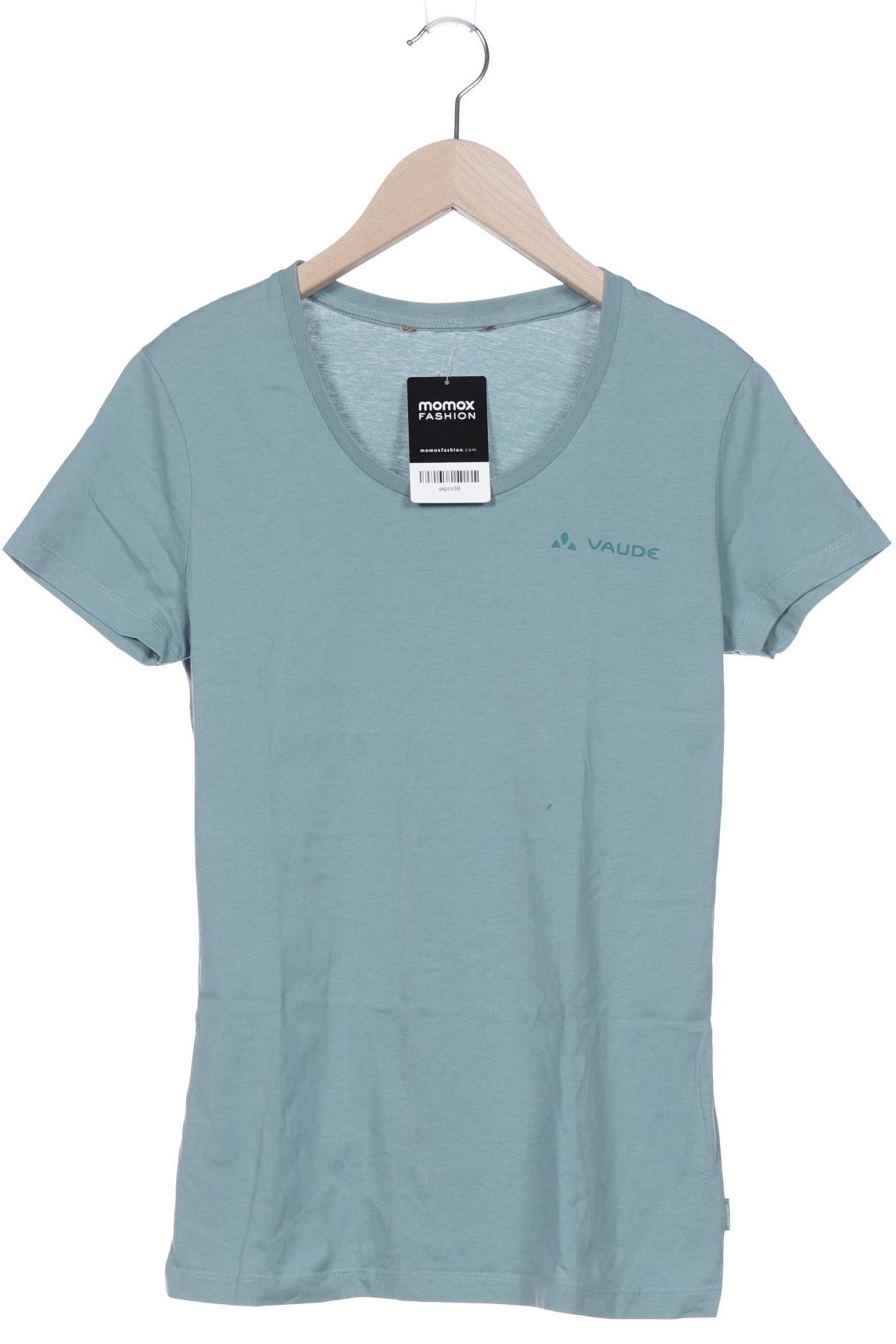 

Vaude Damen T-Shirt, türkis, Gr. 36