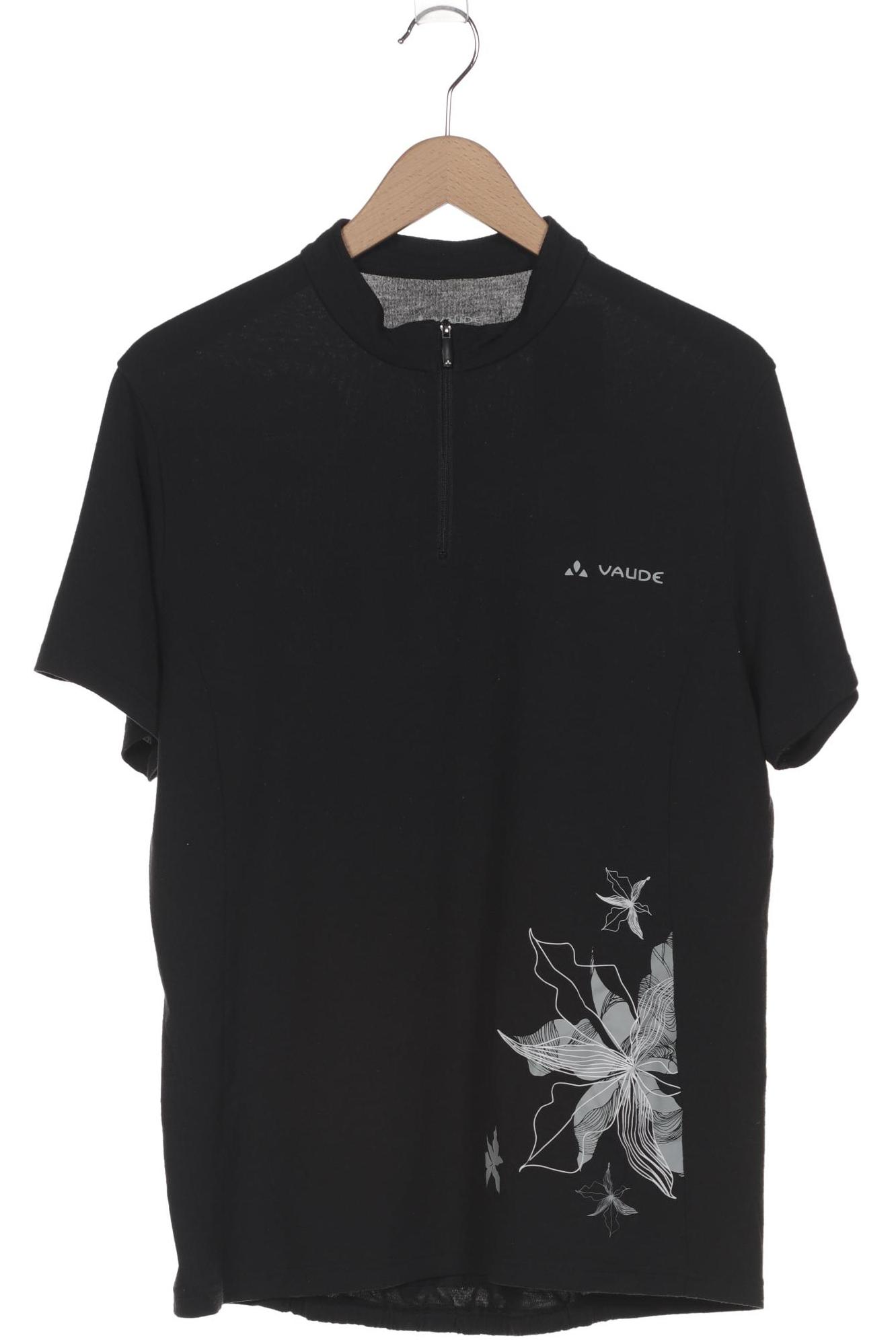 

Vaude Damen T-Shirt, schwarz, Gr. 48