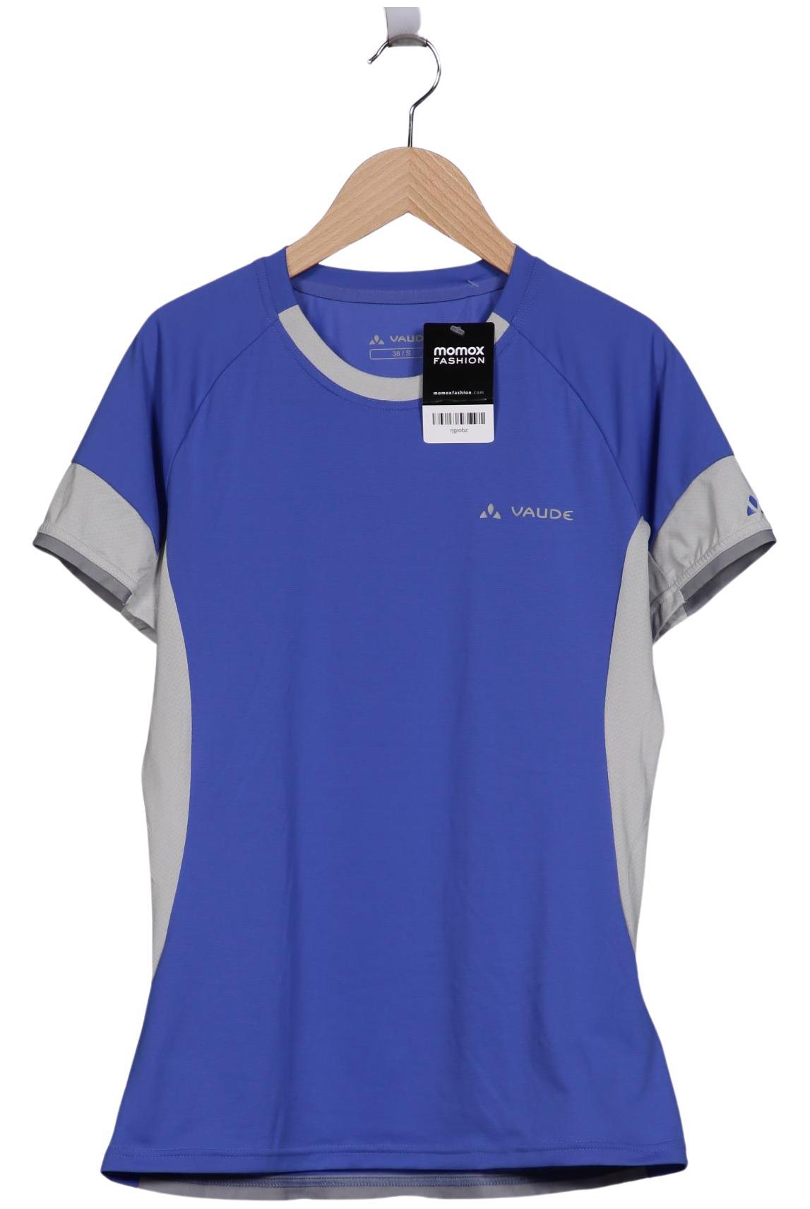 

Vaude Damen T-Shirt, blau, Gr. 38