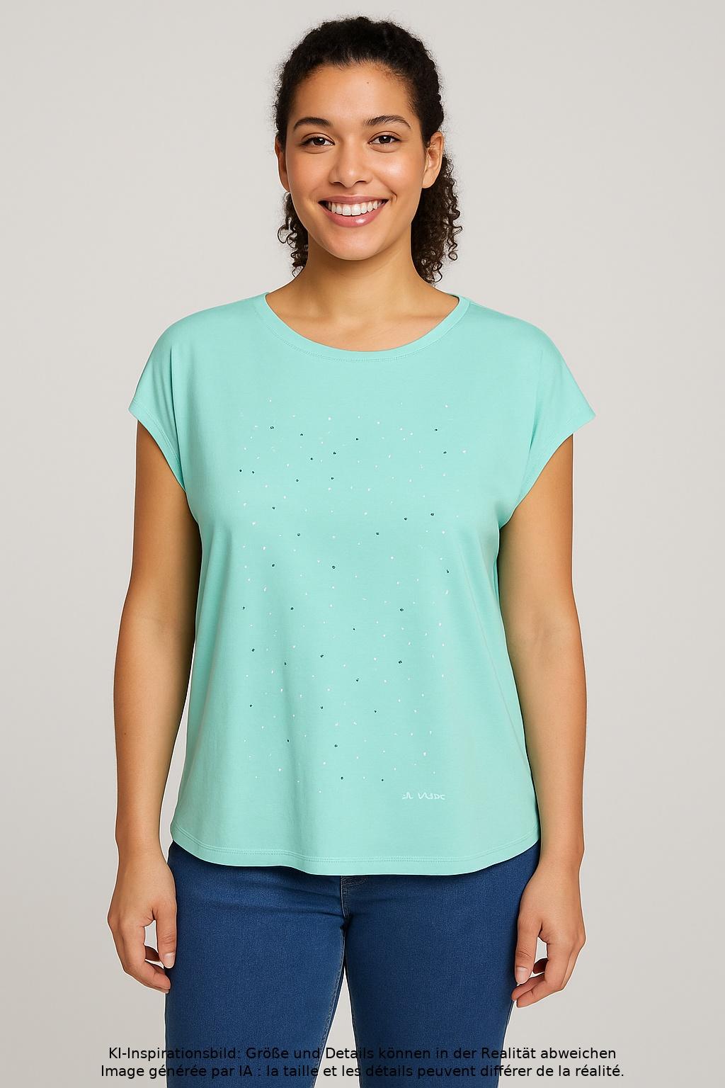 

Vaude Damen T-Shirt, hellgrün, Gr. 44