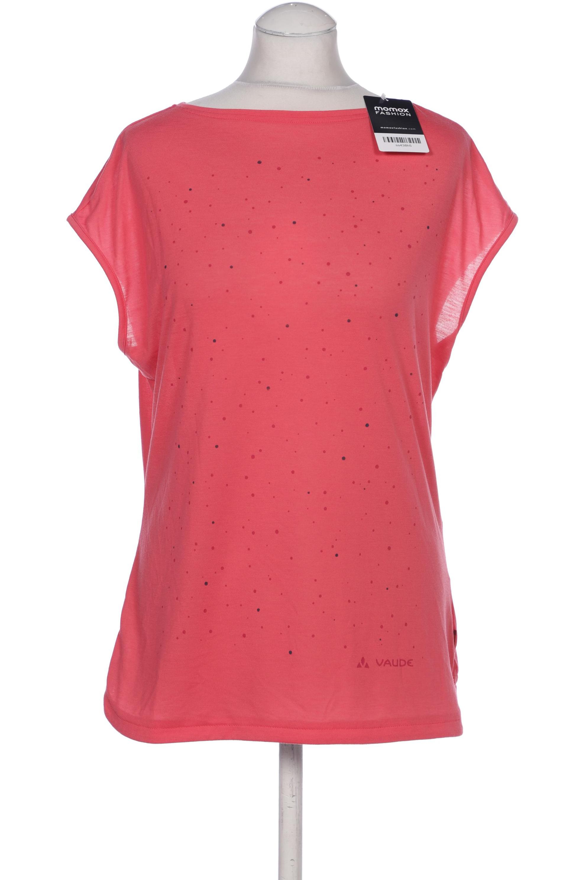 

Vaude Damen T-Shirt, pink, Gr. 38