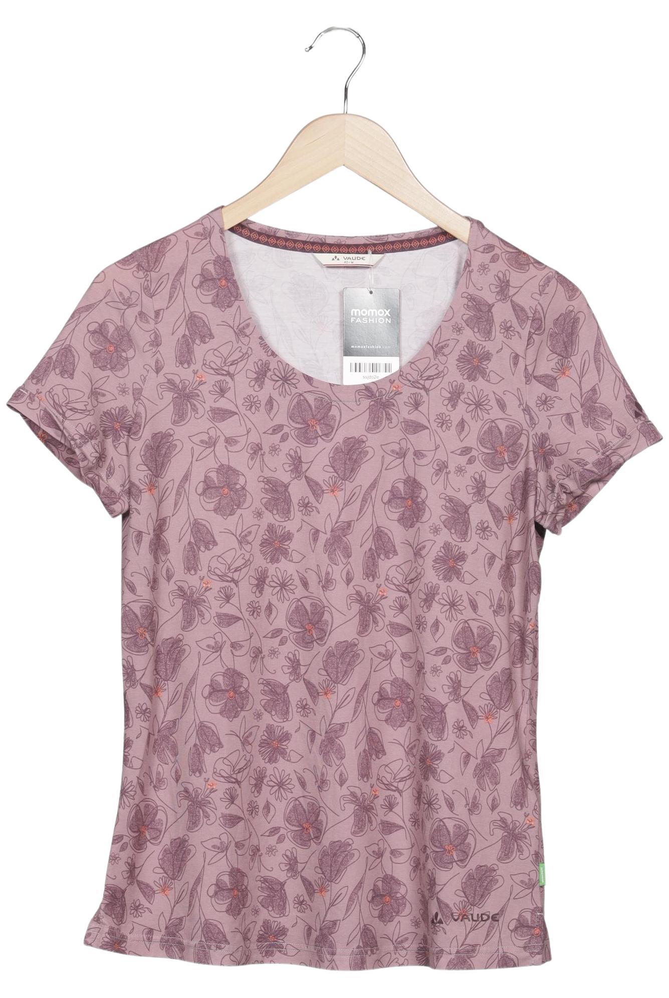 

Vaude Damen T-Shirt, pink, Gr. 40