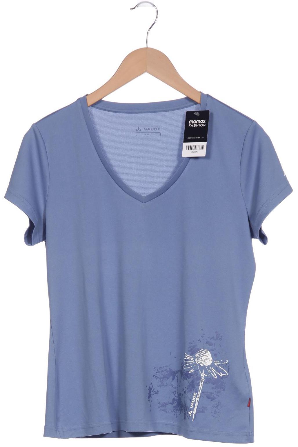 

Vaude Damen T-Shirt, blau, Gr. 42