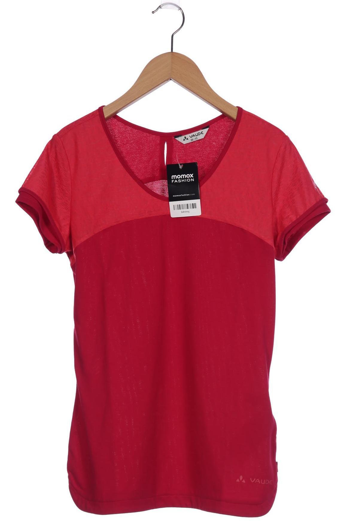 

Vaude Damen T-Shirt, pink, Gr. 36
