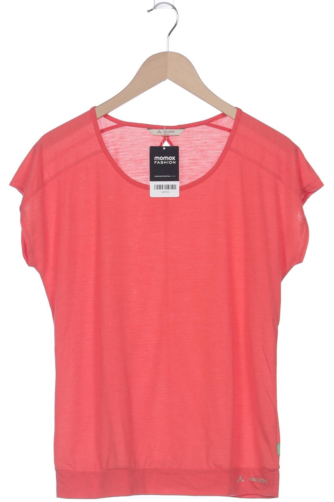 

Vaude Damen T-Shirt, rot, Gr. 38