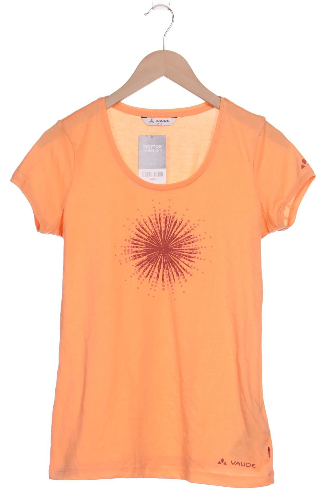

Vaude Damen T-Shirt, orange, Gr. 38
