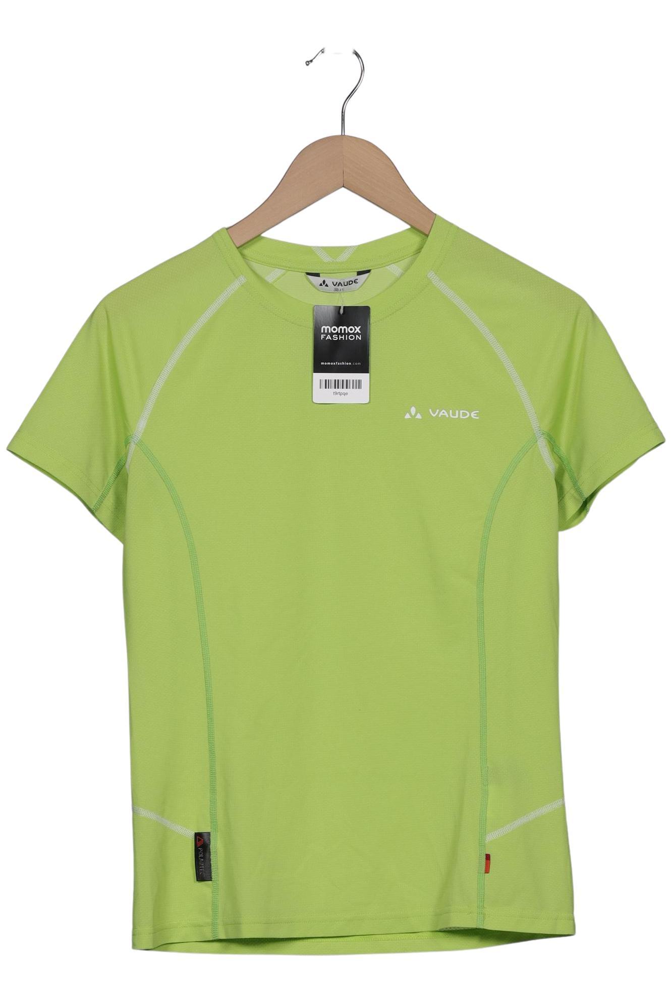 

Vaude Damen T-Shirt, hellgrün, Gr. 38