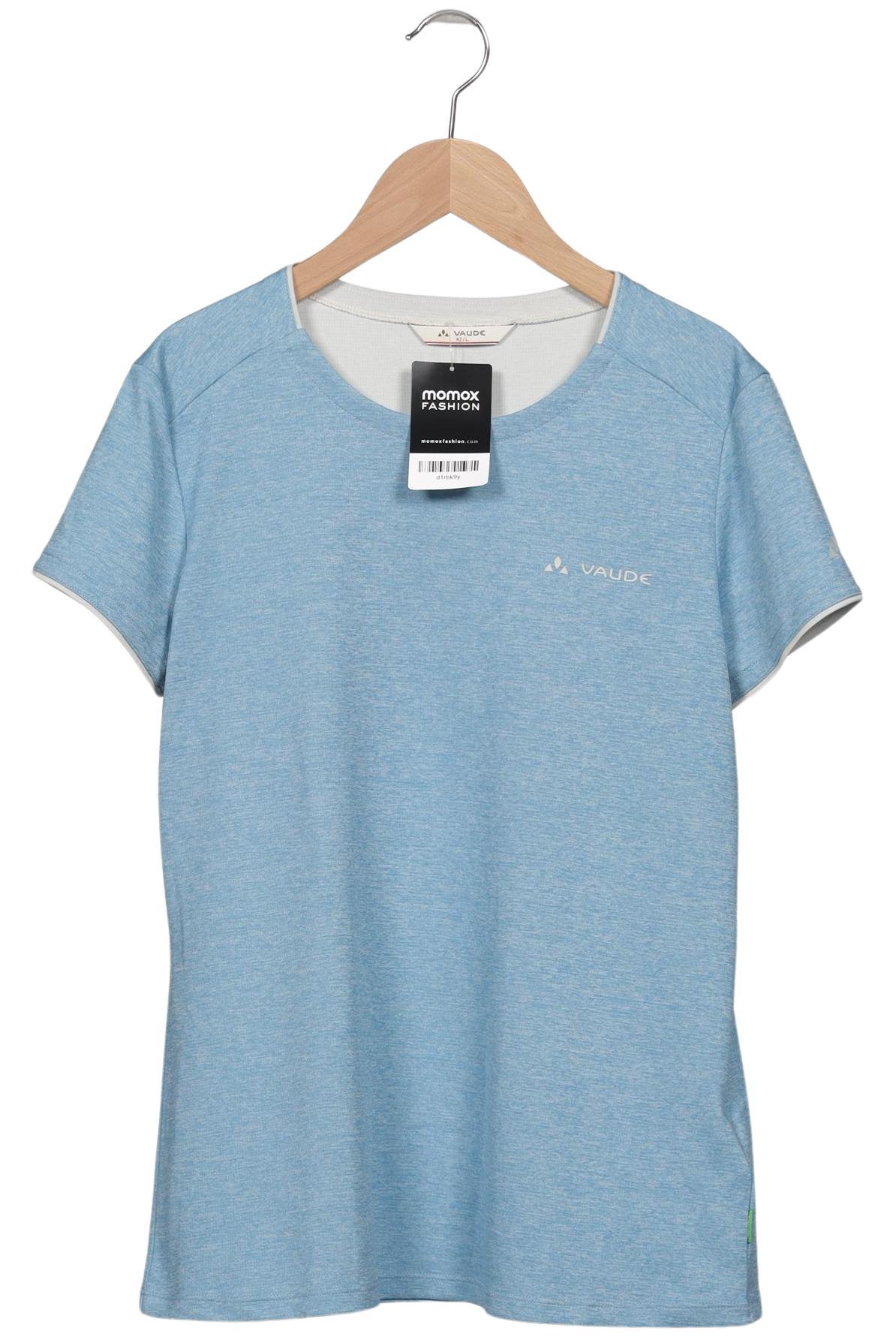 

Vaude Damen T-Shirt, hellblau, Gr. 42