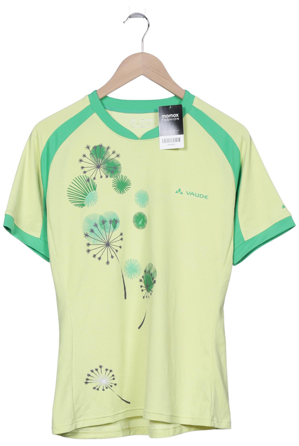 

Vaude Damen T-Shirt, gelb, Gr. 42