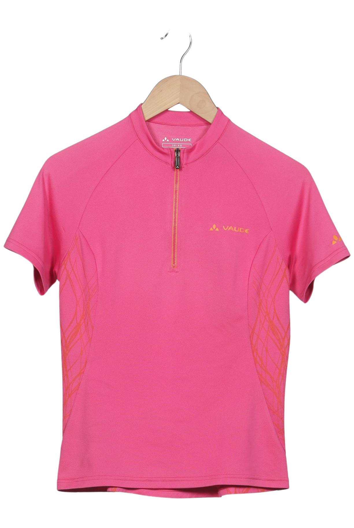 

Vaude Damen T-Shirt, pink, Gr. 36