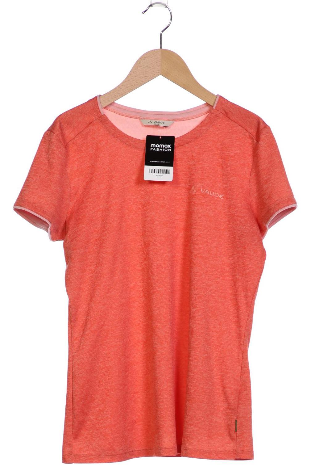 

Vaude Damen T-Shirt, rot, Gr. 40