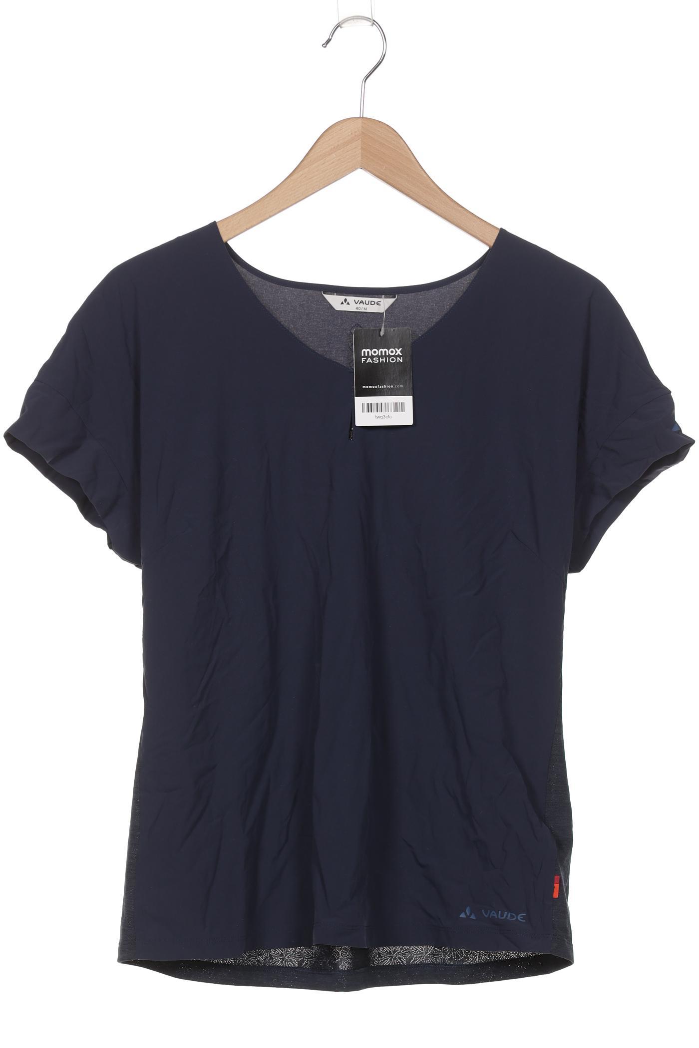 

Vaude Damen T-Shirt, marineblau, Gr. 40