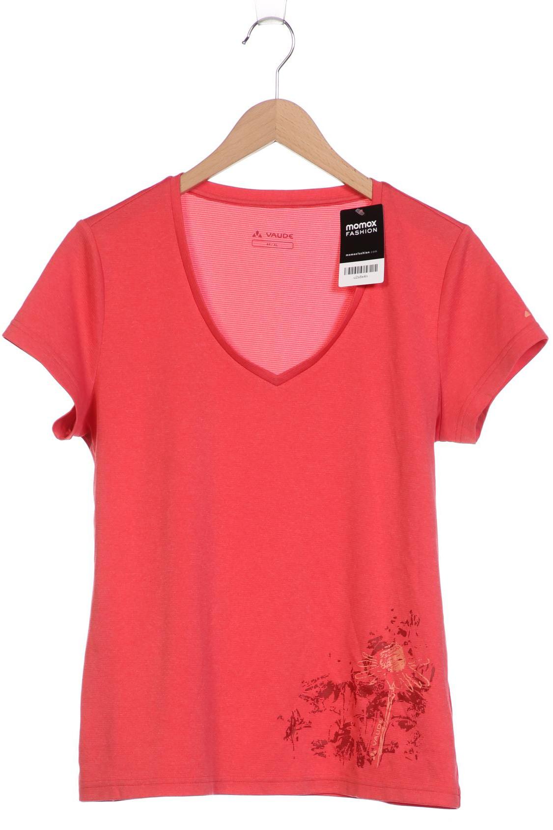 

Vaude Damen T-Shirt, pink, Gr. 44
