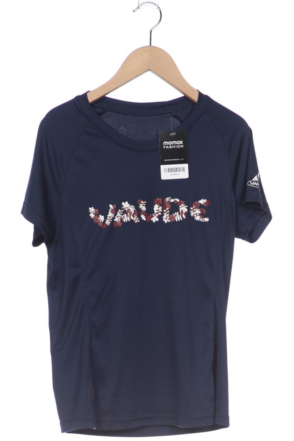 

Vaude Damen T-Shirt, marineblau, Gr. 40