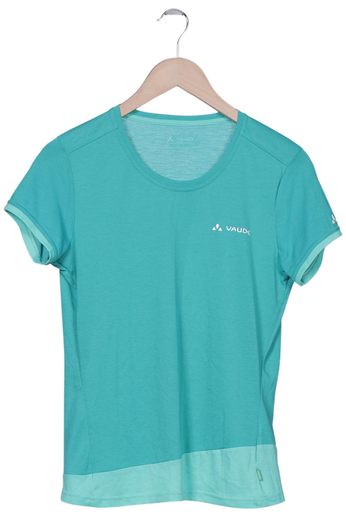 

Vaude Damen T-Shirt, türkis, Gr. 38