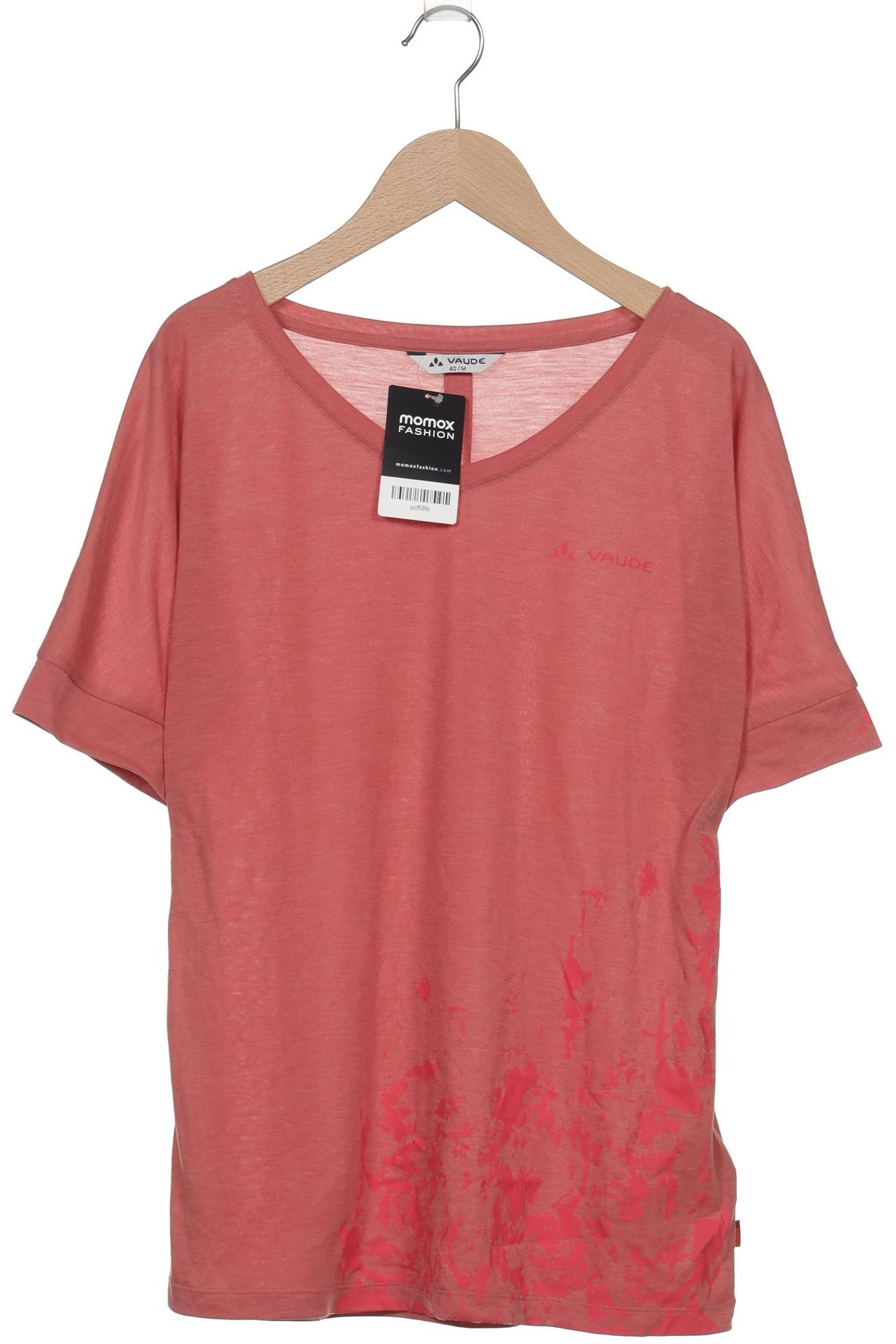 

Vaude Damen T-Shirt, rot, Gr. 40