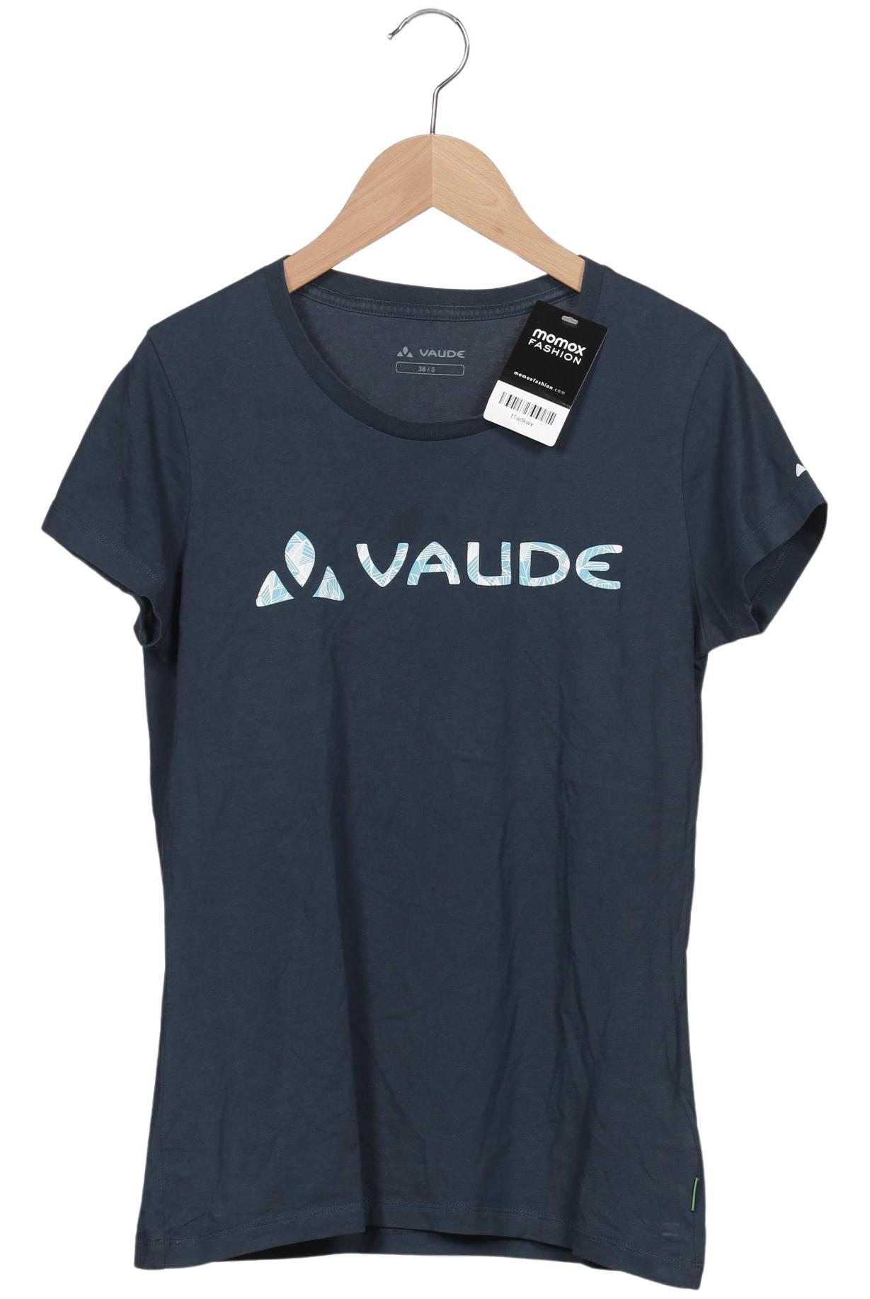 

Vaude Damen T-Shirt, marineblau, Gr. 38