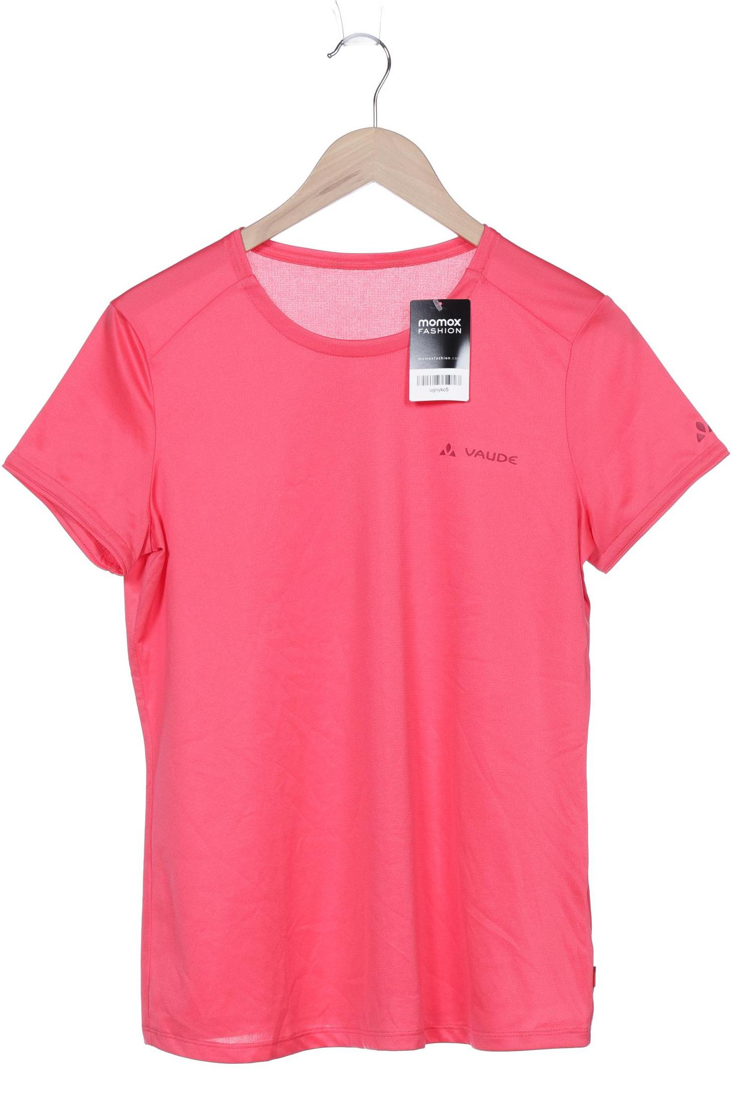 

Vaude Damen T-Shirt, pink, Gr. 42