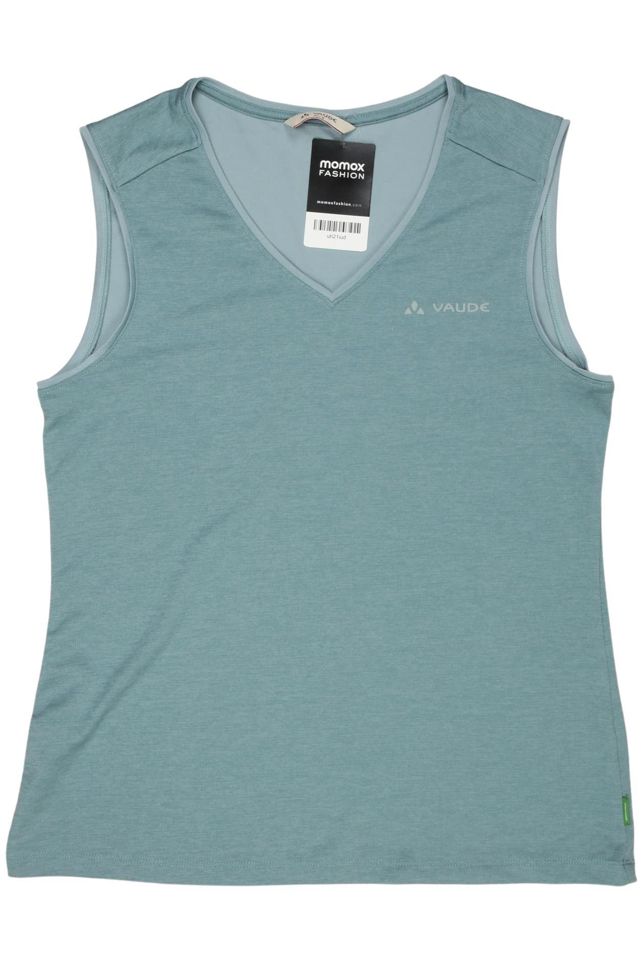 

Vaude Damen T-Shirt, türkis, Gr. 40