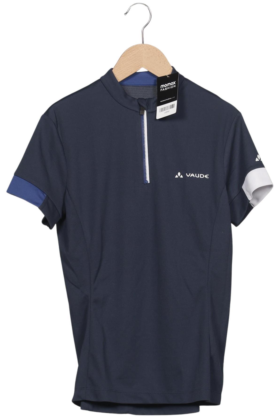 

Vaude Damen T-Shirt, marineblau, Gr. 38