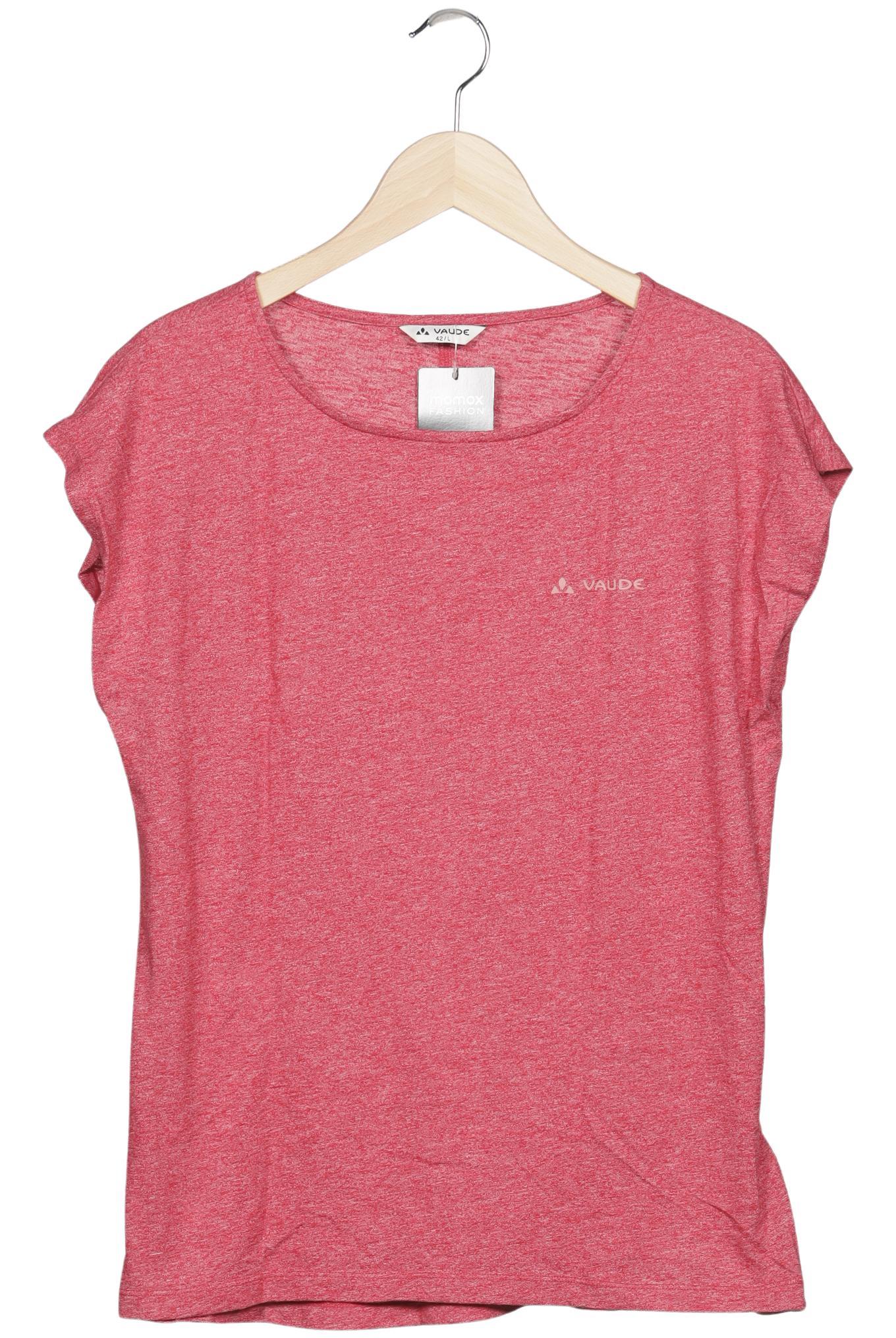 

Vaude Damen T-Shirt, rot, Gr. 42
