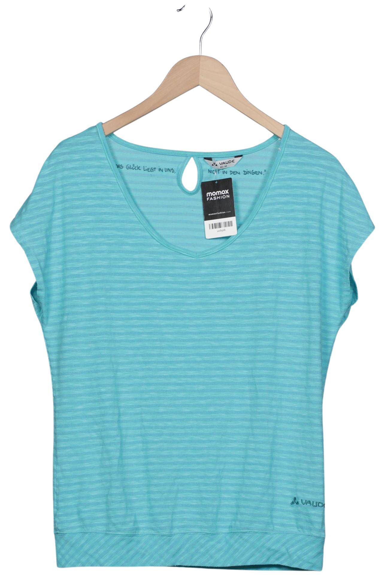 

Vaude Damen T-Shirt, blau, Gr. 40