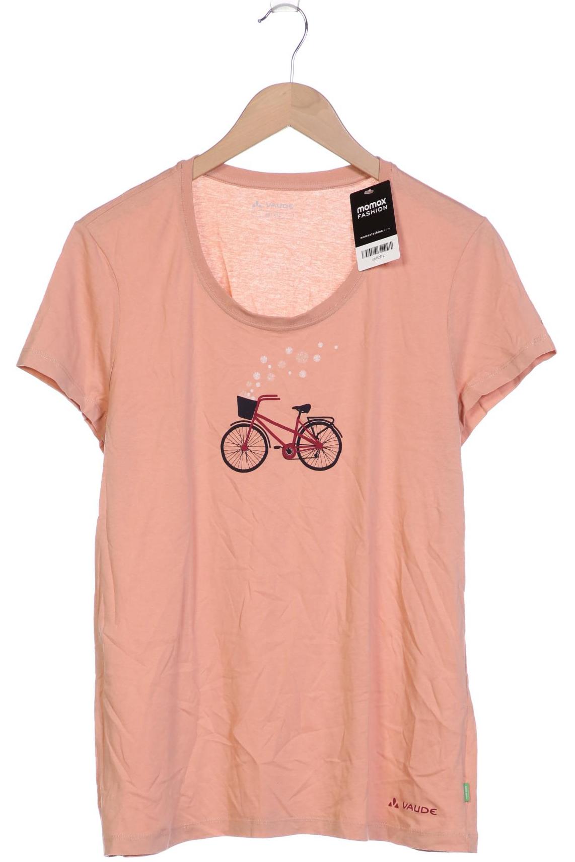 

Vaude Damen T-Shirt, orange, Gr. 46