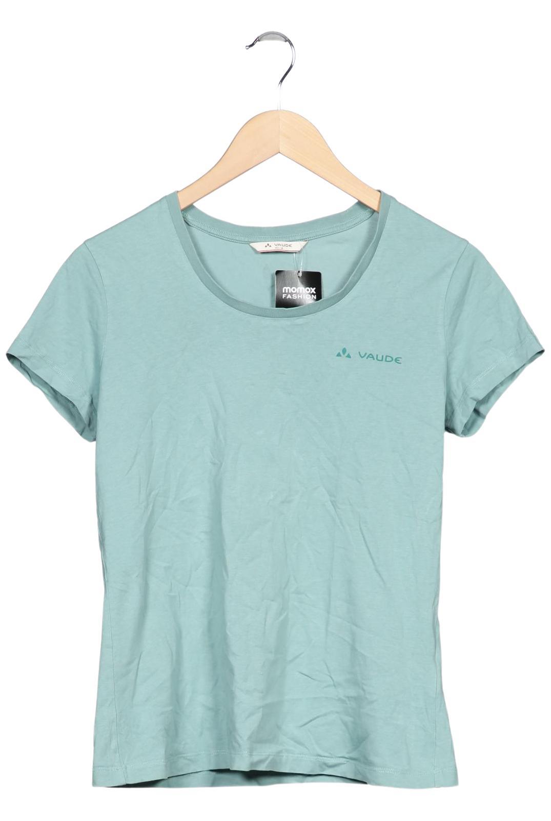 

Vaude Damen T-Shirt, hellblau, Gr. 40