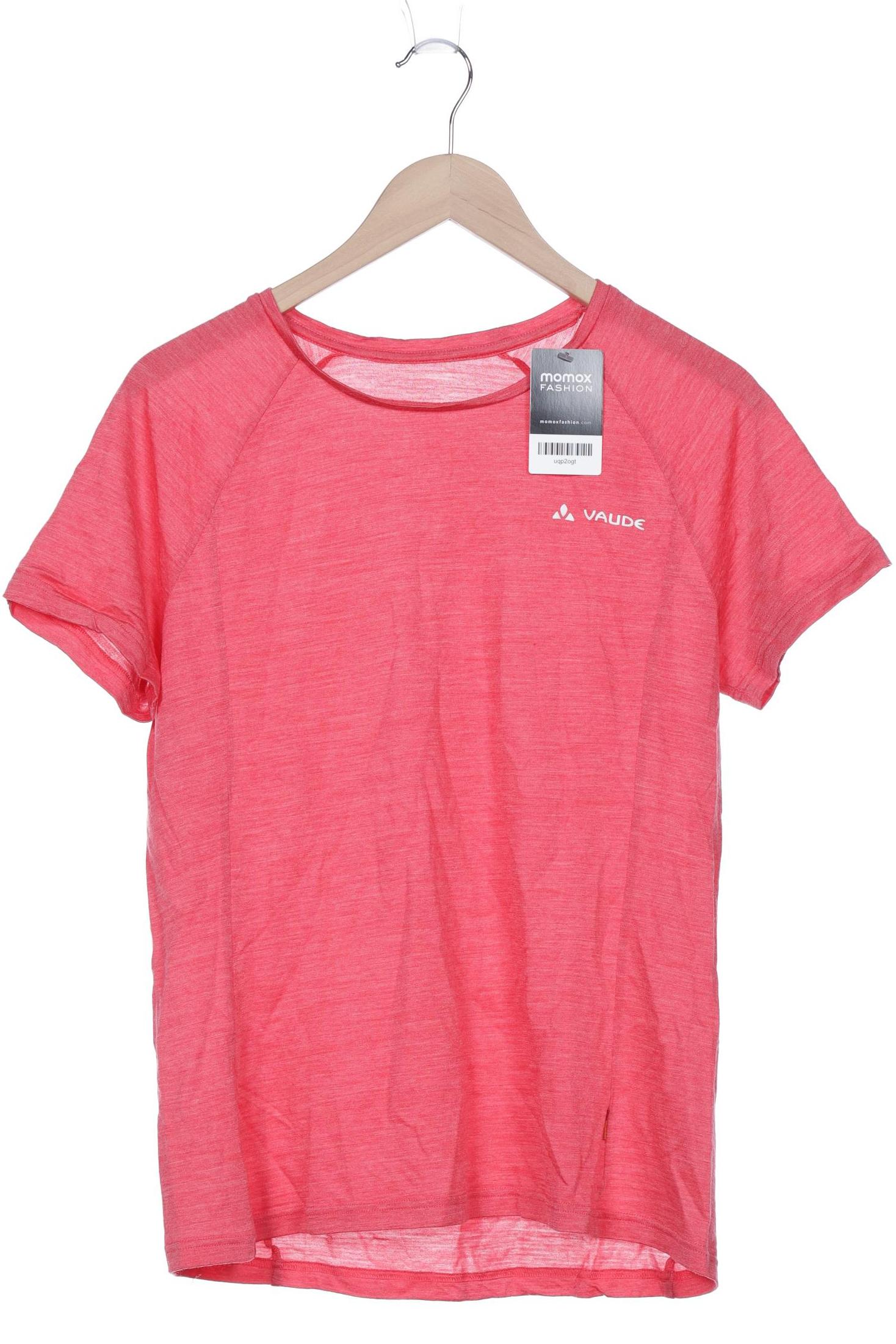 

Vaude Damen T-Shirt, pink, Gr. 42