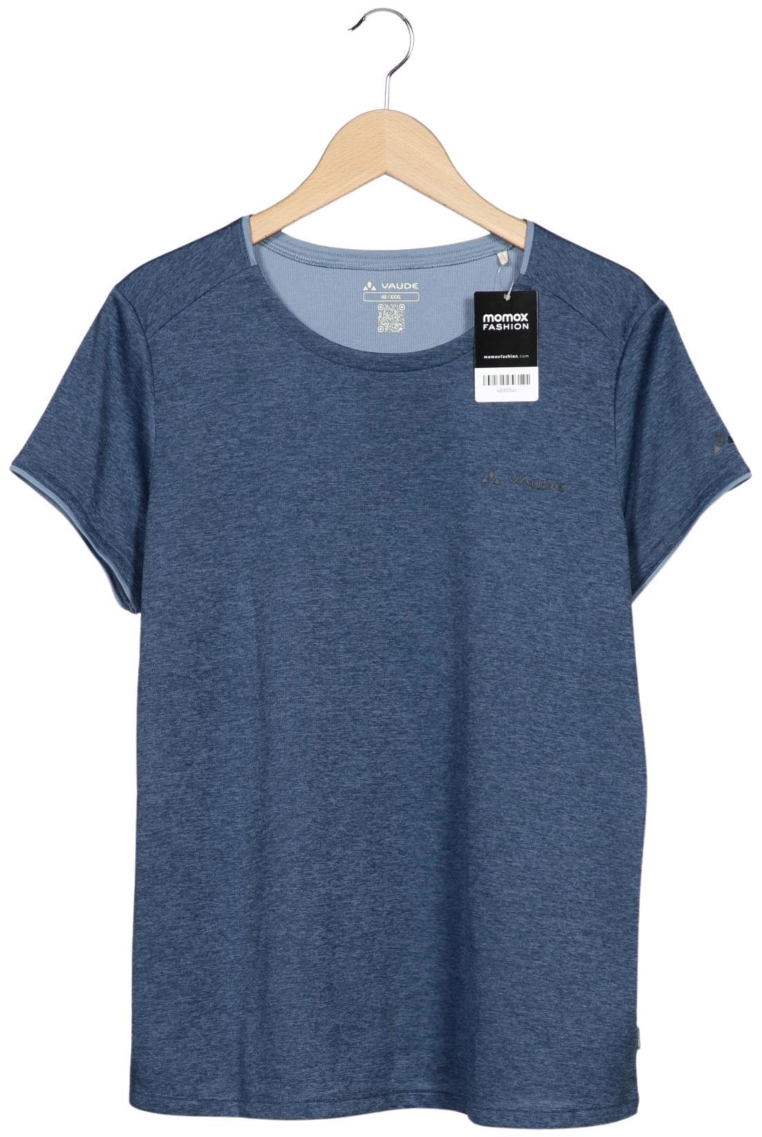 

Vaude Damen T-Shirt, blau, Gr. 48