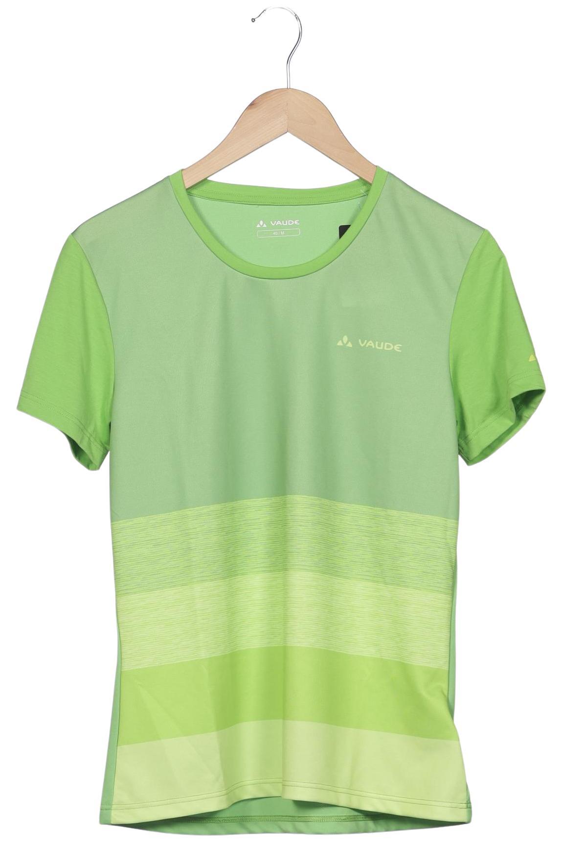 

Vaude Damen T-Shirt, hellgrün, Gr. 40
