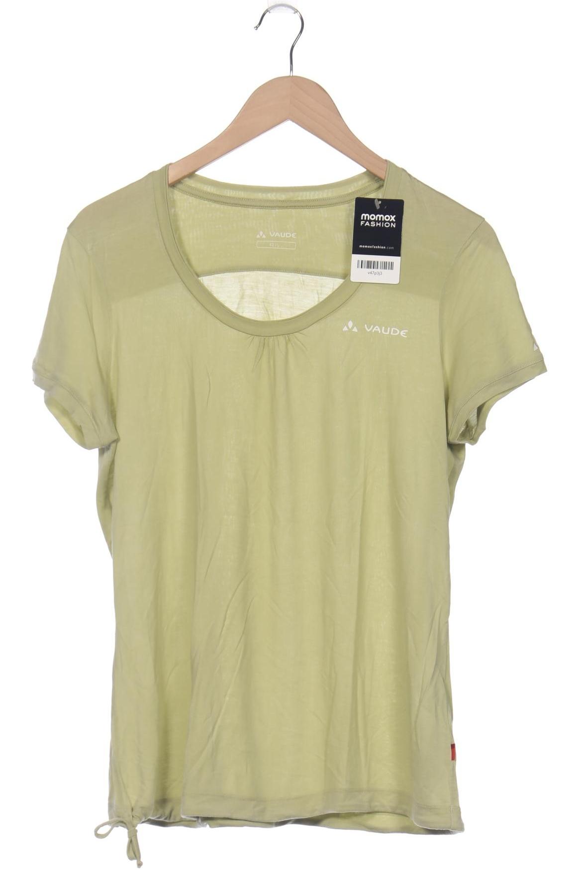 

Vaude Damen T-Shirt, grün, Gr. 42