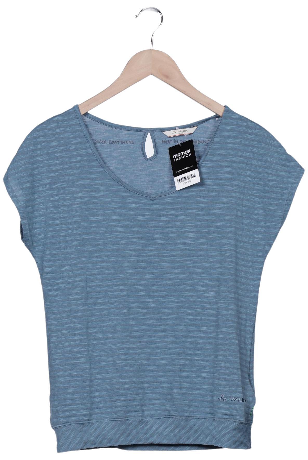 

Vaude Damen T-Shirt, blau, Gr. 36
