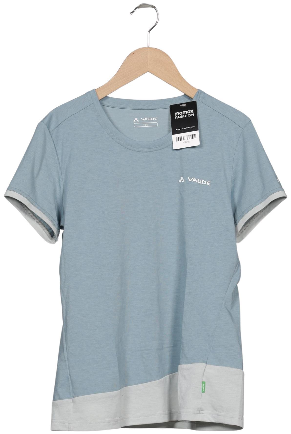 

Vaude Damen T-Shirt, blau, Gr. 40