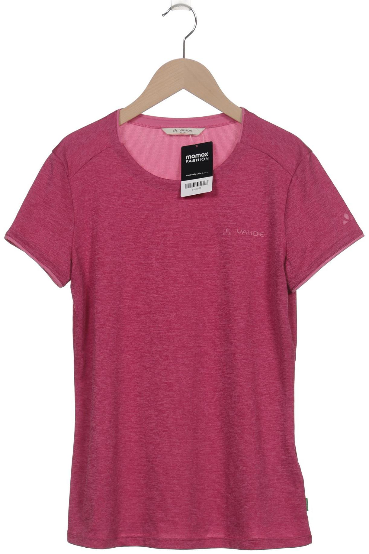 

Vaude Damen T-Shirt, pink, Gr. 40