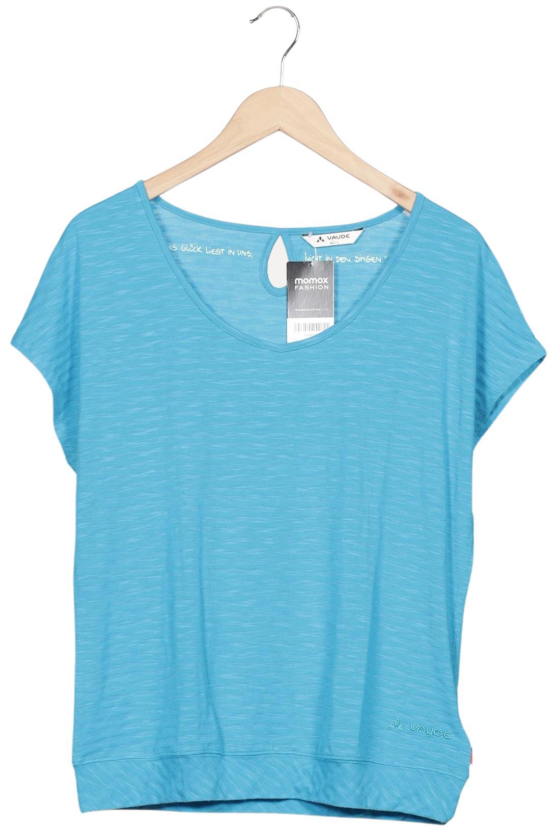 

Vaude Damen T-Shirt, hellblau, Gr. 42