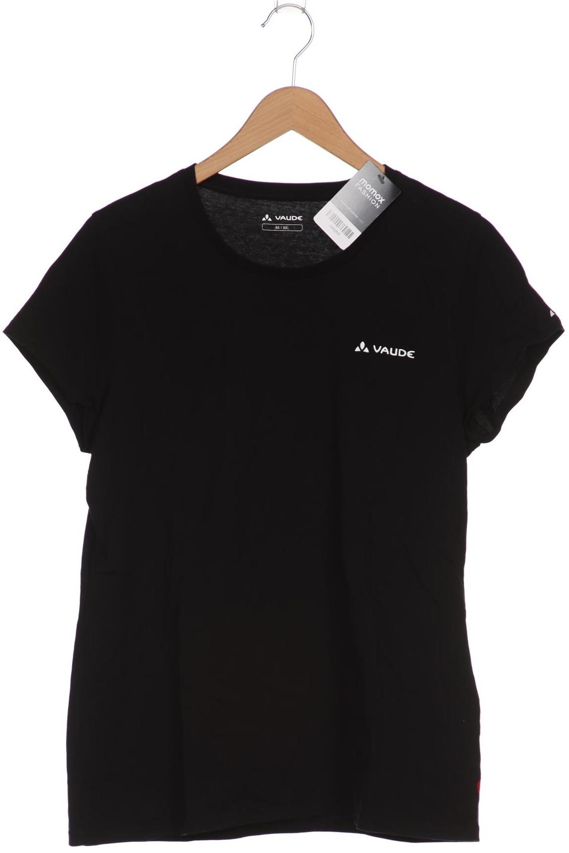 

VAUDE Damen T-Shirt, schwarz