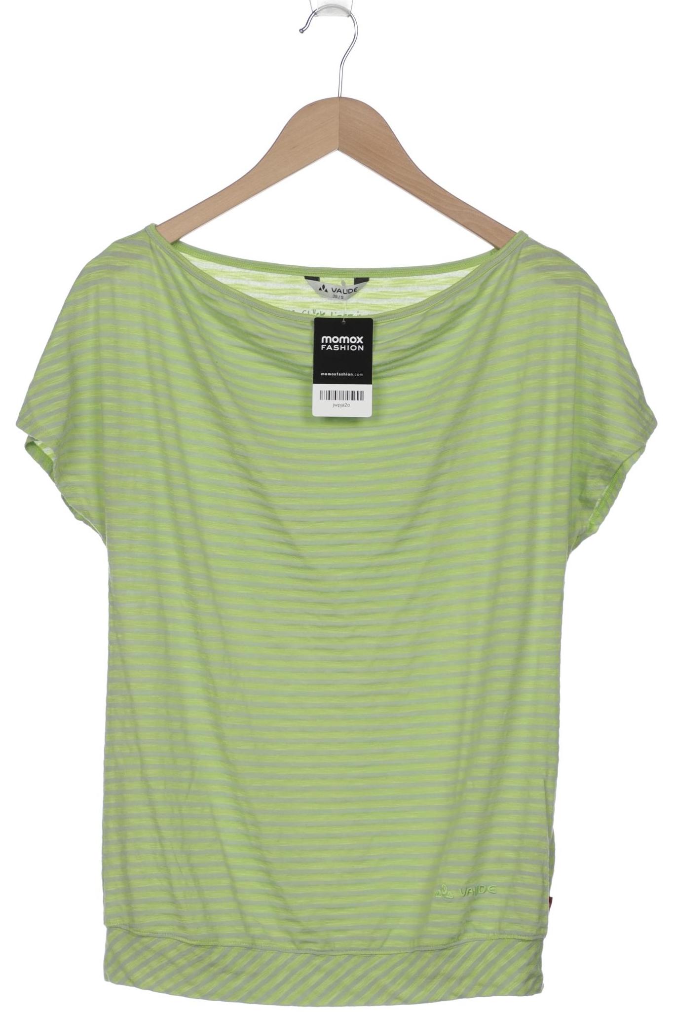 

Vaude Damen T-Shirt, grün, Gr. 38