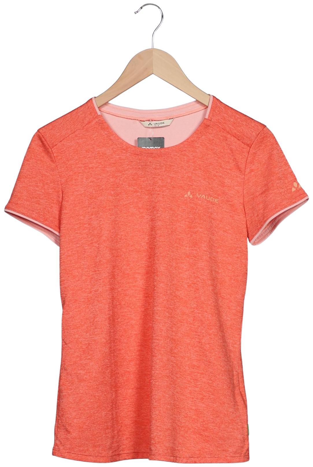 

Vaude Damen T-Shirt, orange, Gr. 40