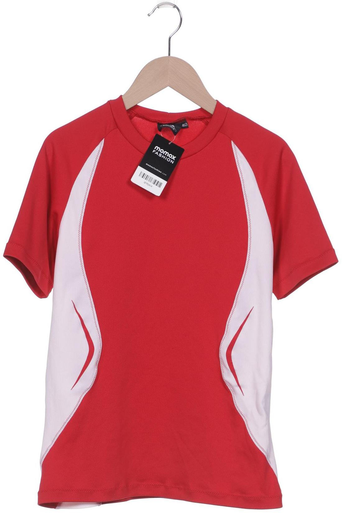 

Vaude Damen T-Shirt, rot, Gr. 40