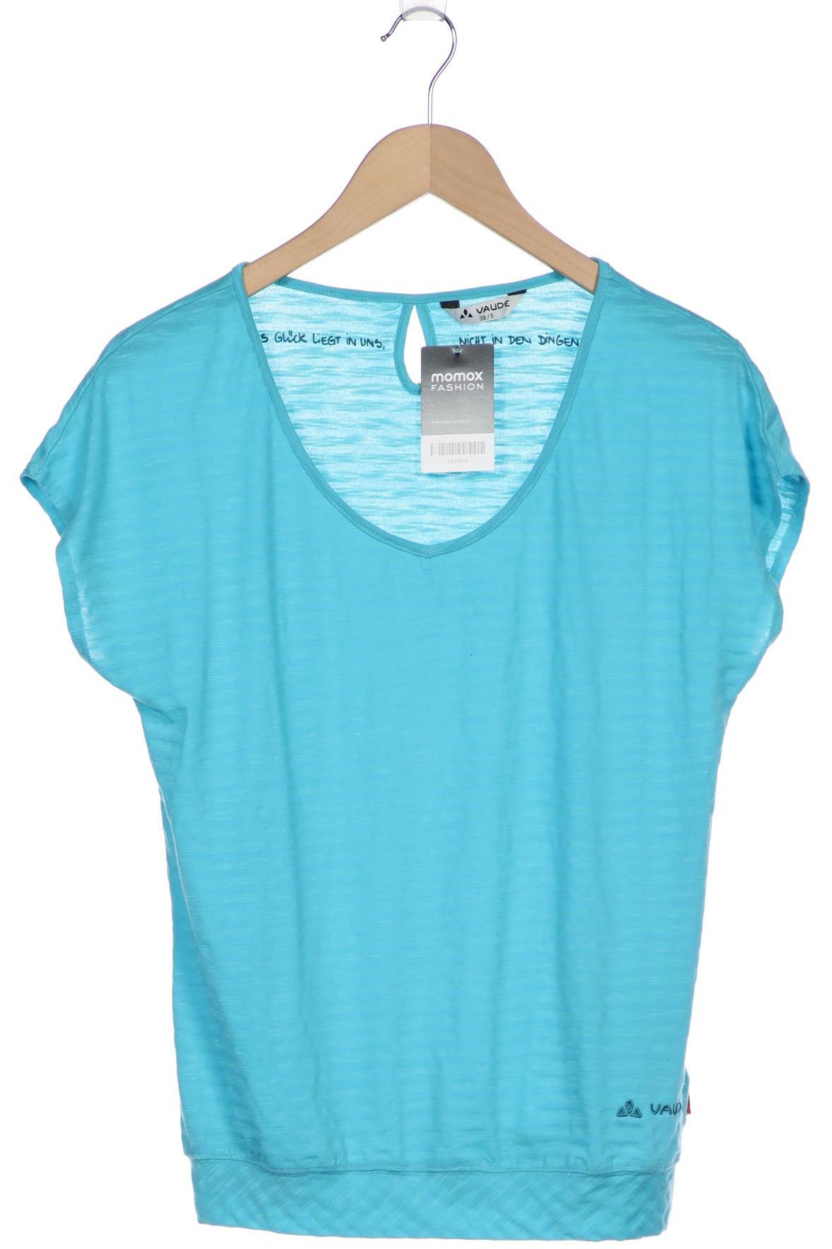 

Vaude Damen T-Shirt, blau, Gr. 36