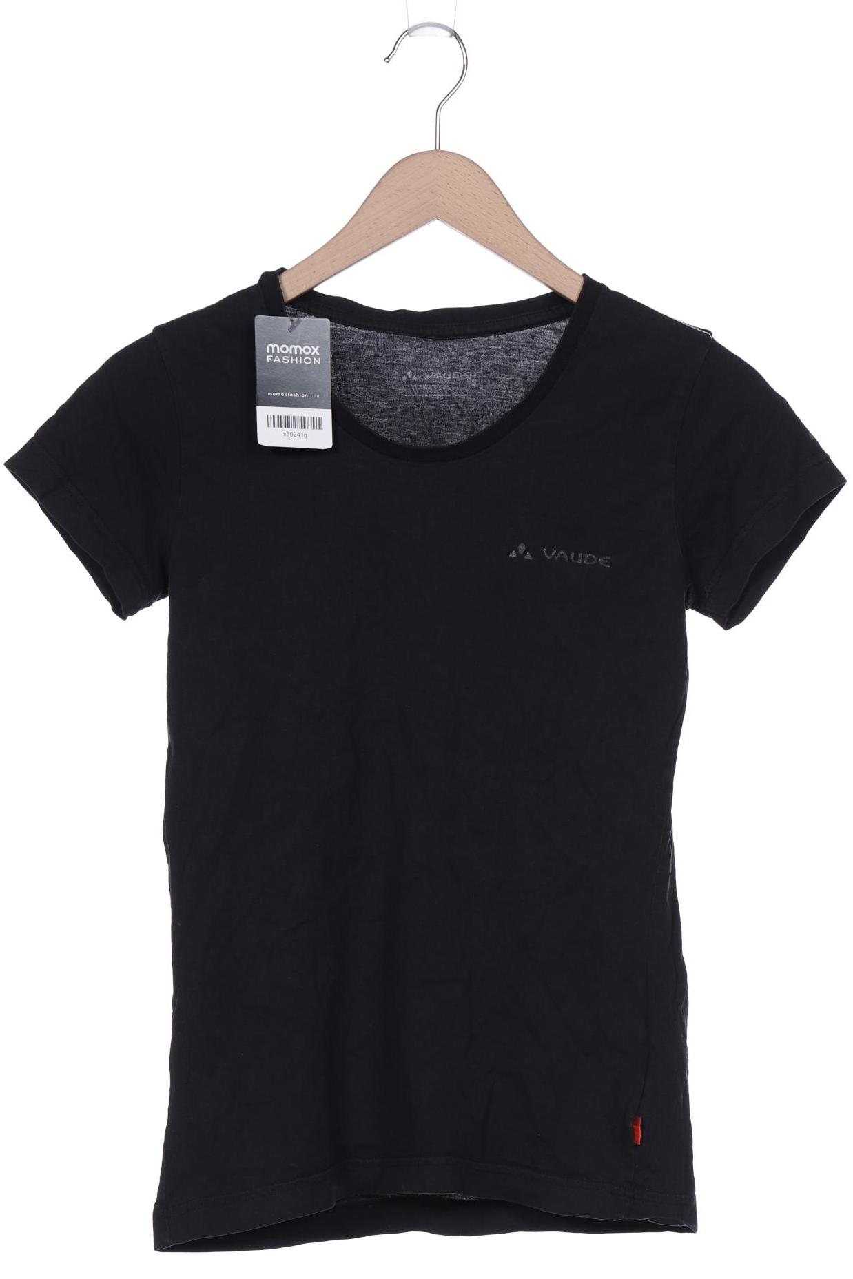 

Vaude Damen T-Shirt, schwarz, Gr. 38