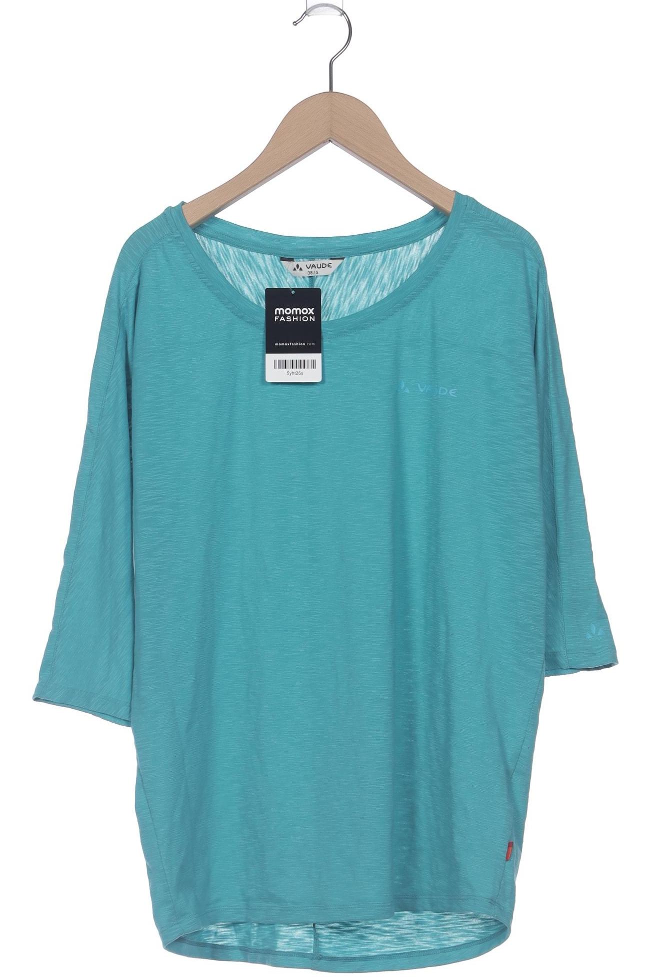 

Vaude Damen T-Shirt, blau, Gr. 38