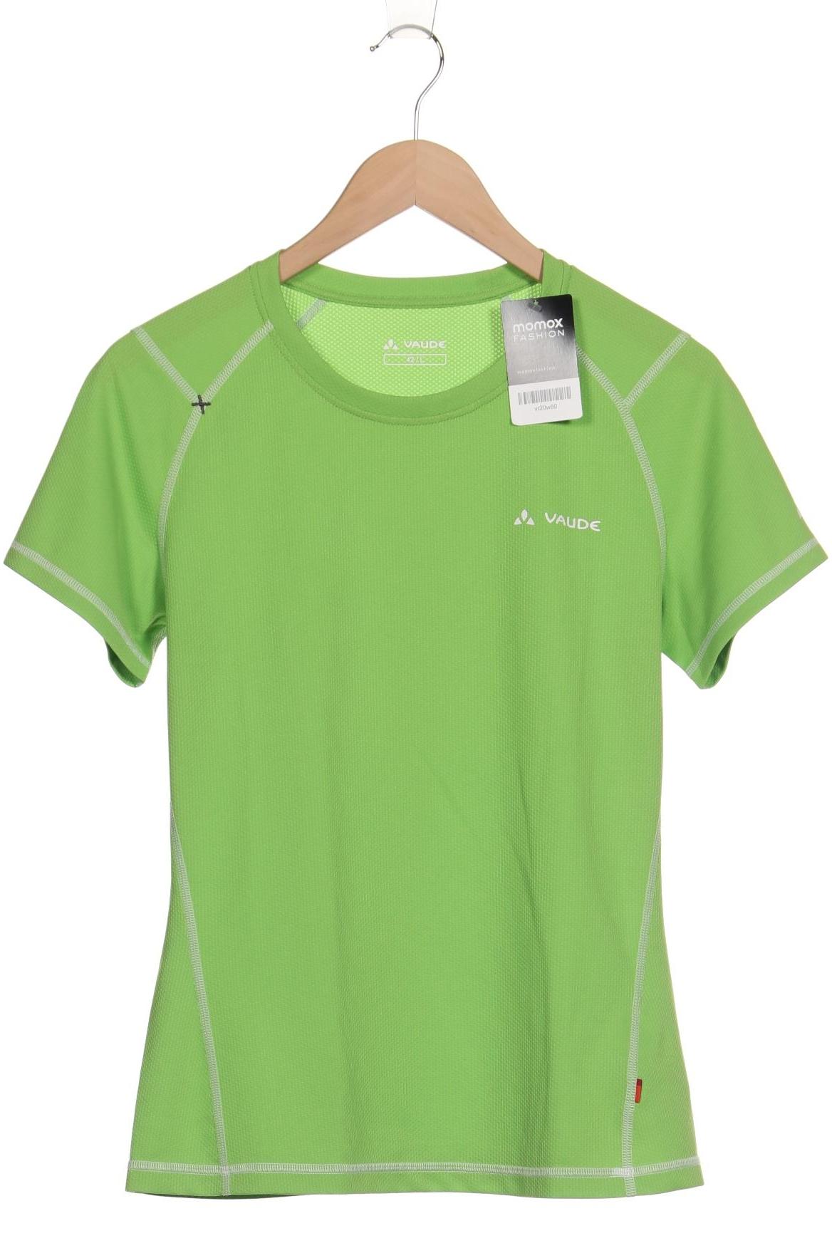 

Vaude Damen T-Shirt, grün, Gr. 42