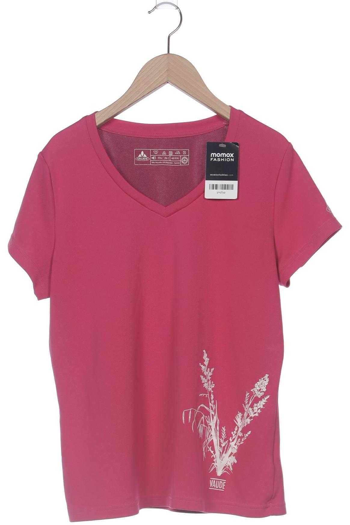 

Vaude Damen T-Shirt, pink, Gr. 46