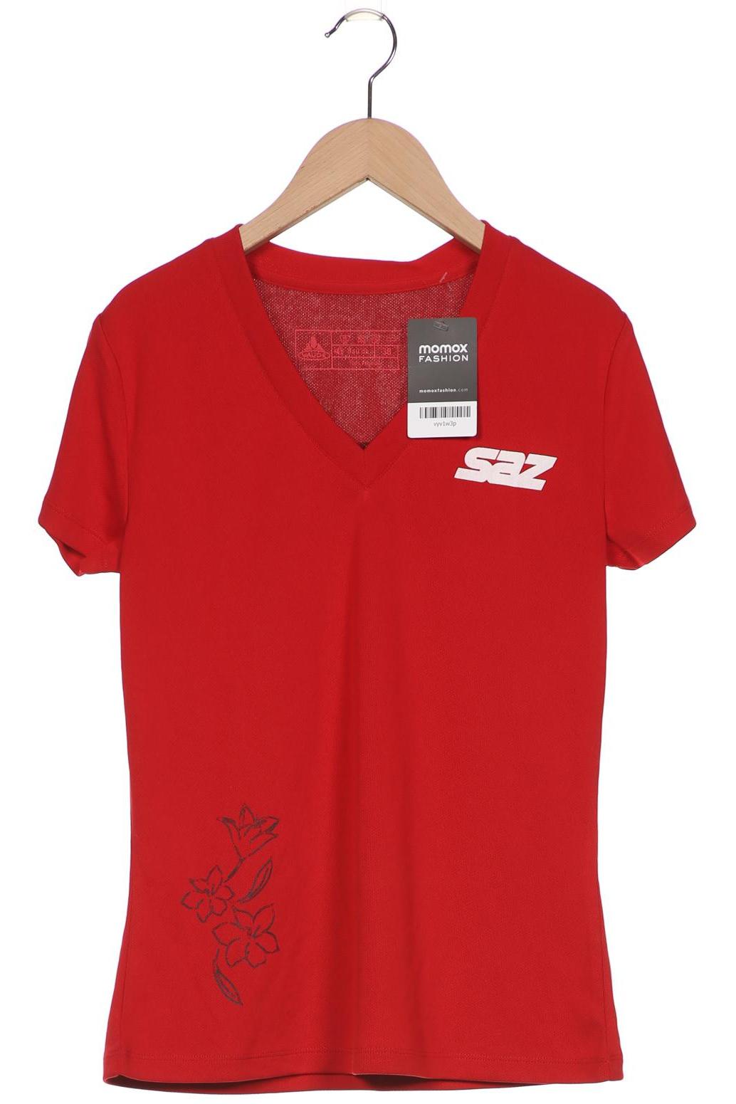 

Vaude Damen T-Shirt, rot, Gr. 38