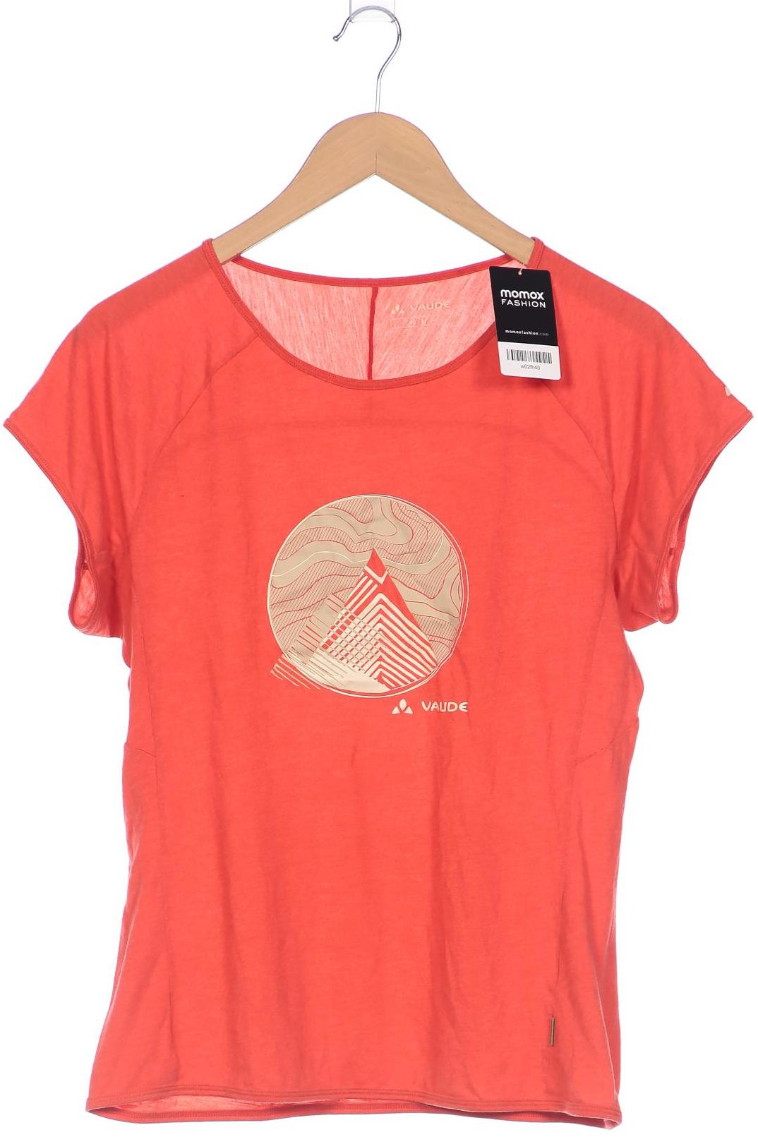 

Vaude Damen T-Shirt, rot, Gr. 40