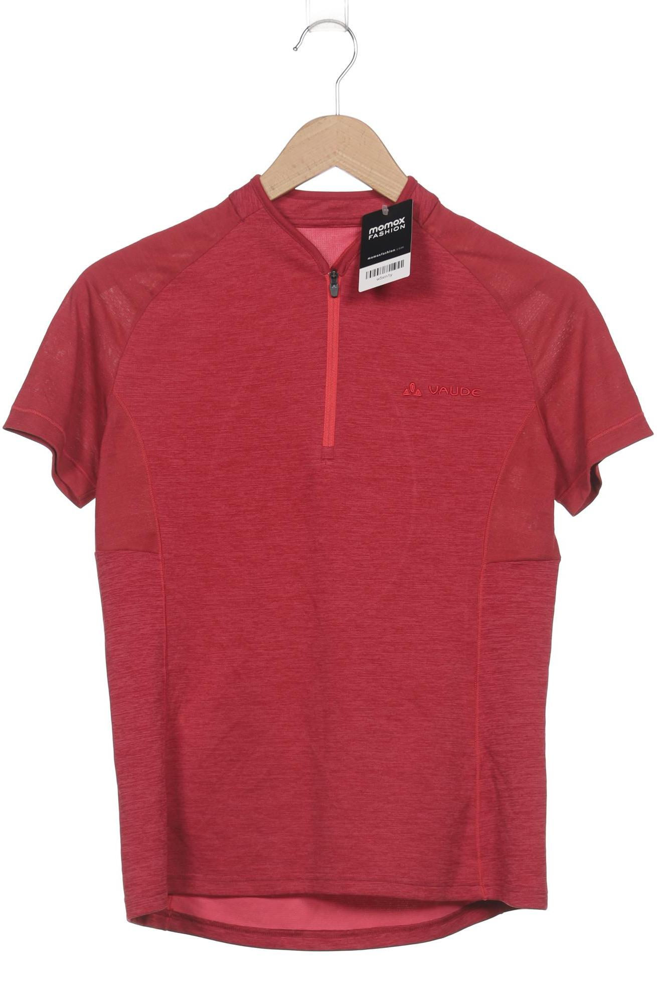 

Vaude Damen T-Shirt, rot, Gr. 38