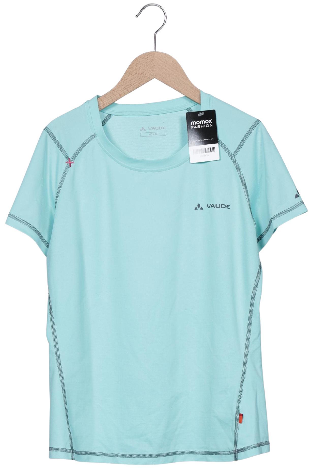

Vaude Damen T-Shirt, türkis, Gr. 40