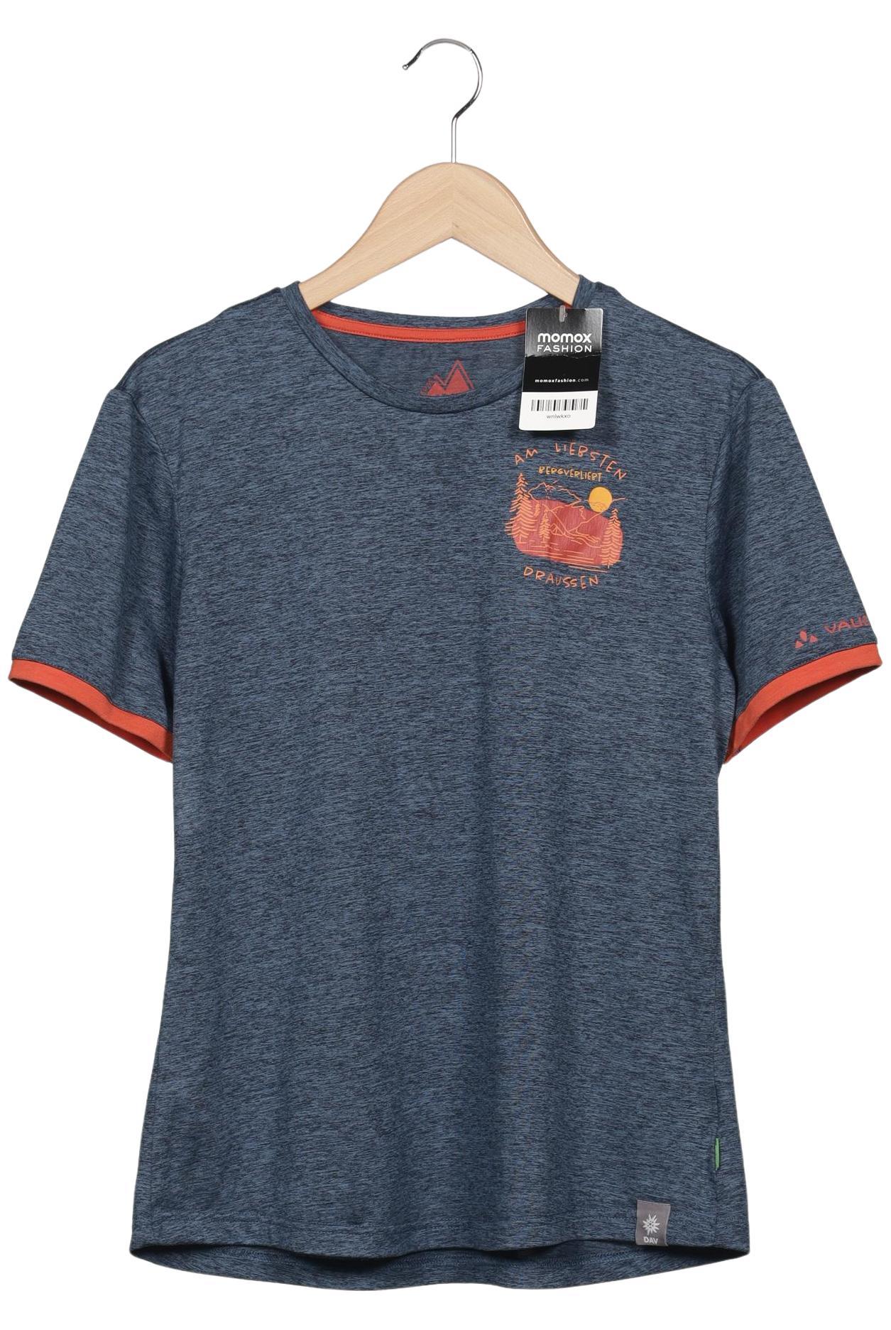 

Vaude Damen T-Shirt, marineblau, Gr. 42